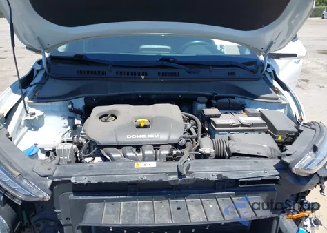 2020 Hyundai Kona Sel z USA, uszkodzony, nr VIN KM8K22AA7LU552108